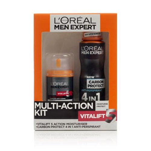 L'Oreal Men Expert Multi Action VitaLift 5 Gift Set