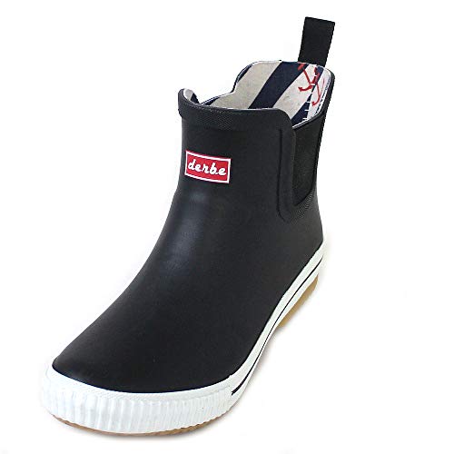 Preisvergleich Produktbild Derbe Stevel Wattpuuschen, 37,0 / 37 EU, Phantom / Black