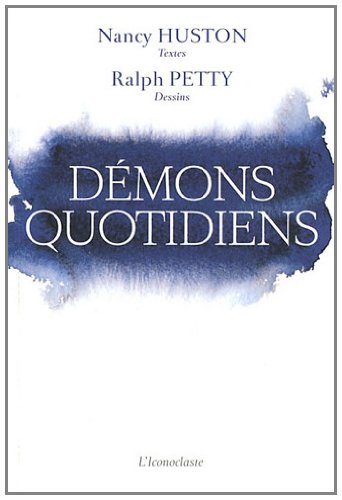 couverture de : D&eacute;mons quotidiens