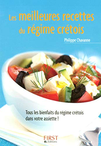 Télécharger Le Petit Livre de - Meilleures recettes du régime crétois PDF Ebook En Ligne
