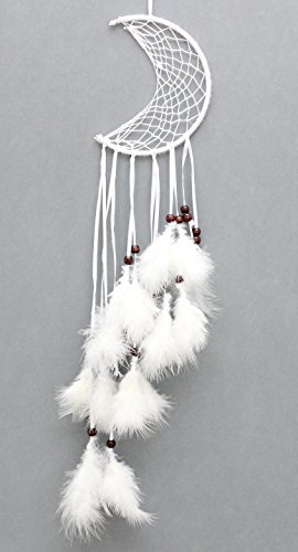 Daedal dream catchers- Crescent snow RS.349 (65.00% Off) - Amazon