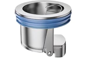 FROTOX Núcleo antiolor para desagüe de suelo, para evitar el retorno, núcleo de desodorante, desagüe de ducha, tapón de drenaje, núcleo de desagüe de suelo