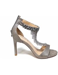 alma en pena - Sandalias de vestir de Material Sintético para mujer pewter