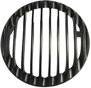 Gate 7 Avenger Bike Headlight Grill (Black)