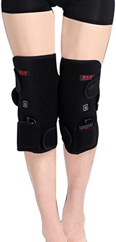 The elderly heating kneepad warm old cold legs Joint physiotherapy is appropriate for men and women