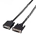 Produktbild VALUE DVI-VGA Kabel DVI (12+5) ST - VGA ST schwarz 3m