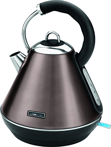 Preisvergleich Produktbild Clatronic WKS 3625 Wasserkocher, champagner