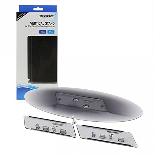 Preisvergleich Produktbild PS4 Slim / PS4 Pro Spielkonsole Vertical Stand Ständer