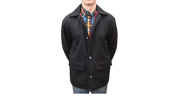 warrior donkey jacket