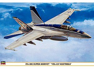Preisvergleich Produktbild F / A-18E Super Hornet 'VFA-137 Kestrels'