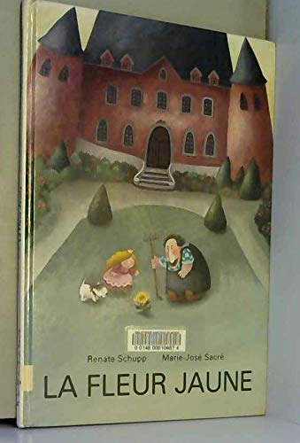 couverture de : La fleur jaune
