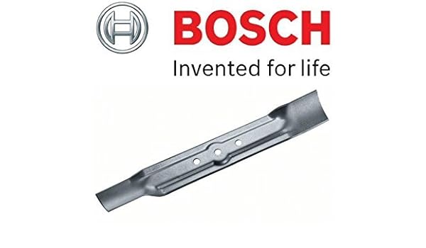 Bosch Rotak Genuine Cutting Blade C W Bolt Washer Version To