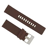 Diesel Uhrenarmband LB- DZ1512 Original Ersatzband DZ 1512 Leder 24 mm