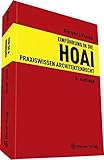 Einführung in die HOAI: Basiswissen Architektenrecht by 