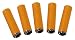 Produktbild Ersatz-Verdampfer / Aroma-Depots (0,0mg Nikotin) für E-Zigarette im 5er-Pack *nur ab 18 Jahre!*