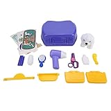 Eine unterhaltsame und interaktive Möglichkeit, frühzeitiges Erkennen von Kochen, Reparieren oder Tierpflegen zu entdecken.