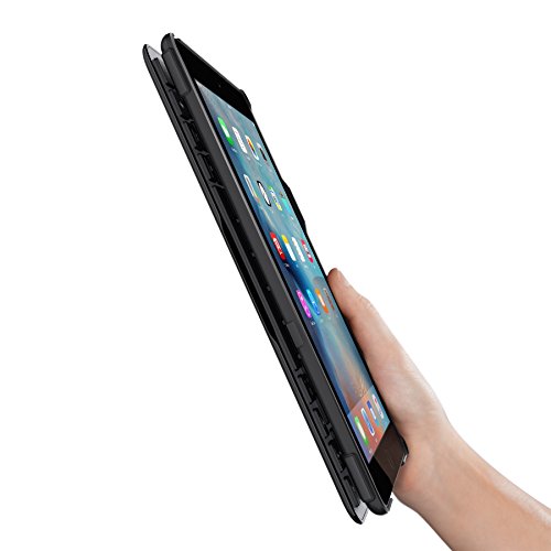 Belkin QODE Ultimate Lite Bluetooth Tastatur mit Hülle (geeignet für iPad Pro 9,7 Zoll) schwarz - 6