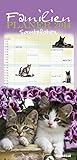 Familienplaner Samtpfoten 2014 by 