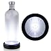 Produktbild Vier Plus One LED Licht bis Flasche Untersetzer Tee Drink Kissen für Jäten Party White Color