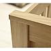 Babystyle Bordeaux by Charnwood 4 Piece Nursery Furniture Set