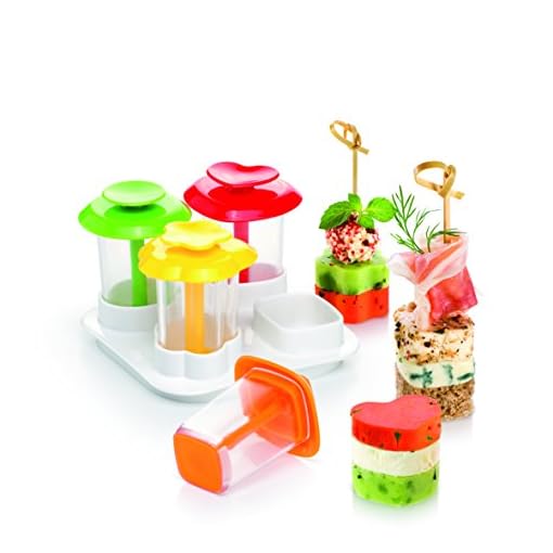 Tescoma-Presto-Foodstyle-Forma-Stuzzichini-A-Strati-Presto-4-Forme-Plastica-Multicolre-105X75X15-Cm