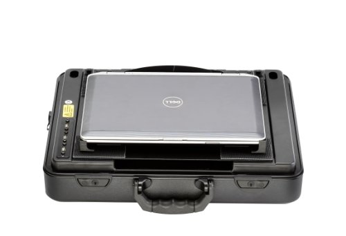 Parat Compro.Case für Notebook und HP Officejet 100 schwarz (Ohne Inhalt) - 2