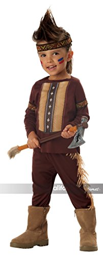 Lil' Warrior Toddler's Costume