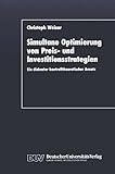 Image de Simultane Optimierung Von Preis- Und Investitionsstrategien: Ein Diskreter Kontrolltheoretischer Ansatz