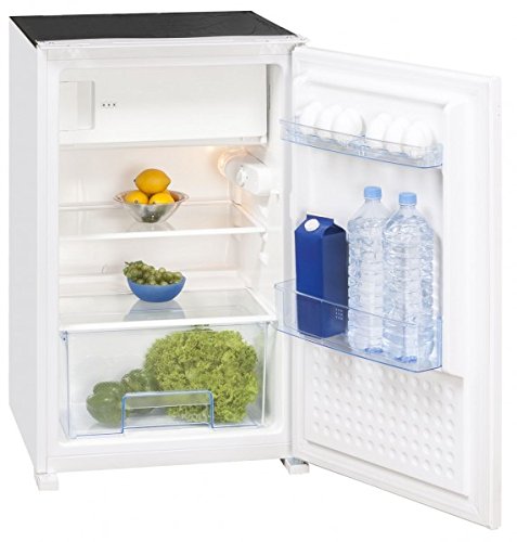 Preisvergleich Produktbild Exquisit EKS 145-11 A++ Weiß Einbau-Kühlschrank, integr