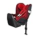 Produktbild CYBEX GOLD Sirona M i-Size incl. Base, Autositz Gruppe 0+ & 1 (0-18 kg), Kollektion 2016, Mars Red