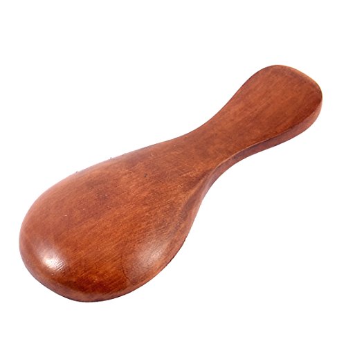 Sourcingmap Holz Küche Tee Kaffee Milk Powder Maßstab Messlöffel Löffel - 4