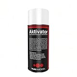wassertransferdruck ohne aktivator YUKI MODEL Aktivator für Sekundenkleber 650006