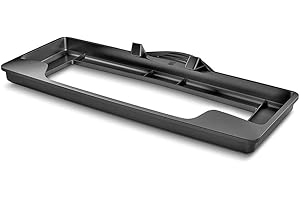 Borimend Replacement Carpet Glider Compatible for SC2 SC3 SC4 SC5 Steam Cleaner EasyFix 2.863-269.0 Accessories