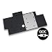 Produktbild EK Water Blocks 3831109831793 Karte Video Heizkörper Lüfter, Kühler und Heizkörper – Lüfter, refoidisseurs und Heizkörper (Karte Video, Heizkörper, Asus Brücke Strix GeForce GTX 1080 Asus Brücke Strix GeForce GTX 1080 OC Asus Brücke Strix GeForce GTX..., schwarz, Nickel, Acetal, Nickel, Box)