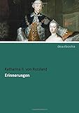 Erinnerungen by Katharina II. von Russland, Alexander Herzen