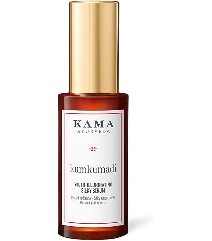 Kama Ayurveda Kumkumadi Youth-Revistalising Facial Oil | Rich in