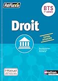 Droit BTS 1ère année - Collection Réflexe