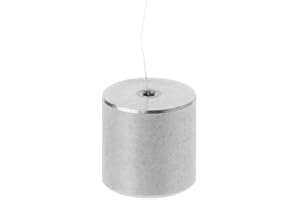 NOPOXA Project Music Hall Anti-Skate Weight with Nylon Thread for Tonearm Record Analogue Studio Anti-Skate Bias