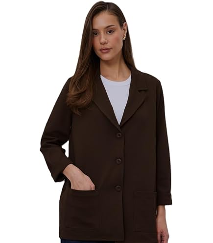Giacca Donna In Paillettes Oro – Blazer Elegante Taglie S-3XL, Glitter Per Feste E Capodanno