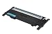 Produktbild Samsung CLT-C4072S/ELS Original Toner (Kompatibel mit: CLP-320/CLP-325/CLX-3185 Series) cyan