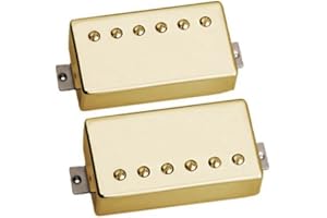 Tonerider ac2set-gd Alnico II classics-gold humbucker