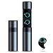 Produktbild Enjoyall Bluetooth 5.0 Ohrhörer, True Wireless Earbuds Stereo-Ohrhörer mit Ladekoffer, Noise Cancelling IPX7 Wasserdichte Touch-Control-Kopfhörer Siri für Sport Drive oder Arbeit
