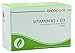 Produktbild VITAMIN K2 & D3 • Menaquinon MK7 & Vitamin D3 Cholecaliferol • vegan • Kapseln • Made in Germany (120 Kapseln)