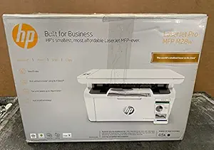 HP Laserjet Pro MFP M28w