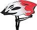 Produktbild Abus Erwachsene Aduro Fahrradhelm, Diamond red, 58-62 cm