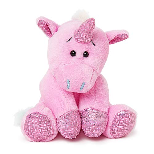 My Blue Nose Friends AP473003 Legend The Pink Unicorn-número 44 Figura de construcción