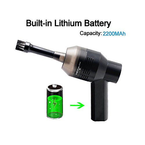 Preisvergleich Produktbild ukhonk Kabellose Mini-Tastatur mit li-battery zur-, crunbs Hundehütte