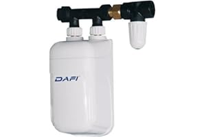 Dafi DAF110T Chauffe-eau 11 kWh en triphasé