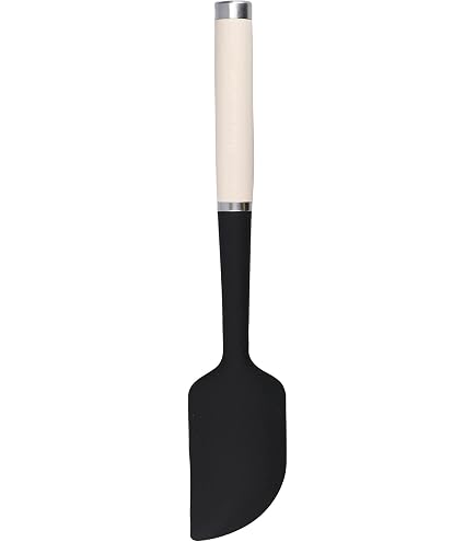 Spatola Maryse Mastrad In Silicone Blu | Monoblocco Resistente A +300°C | Non Graffia Pentole | Adatta A Dolci E Salse - 4
