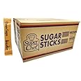 SUPER CHEF SUGAR STICK BROWN 1X1000PCS